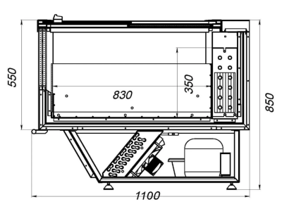 Бонета KIFATO АЛЯСКА 2500